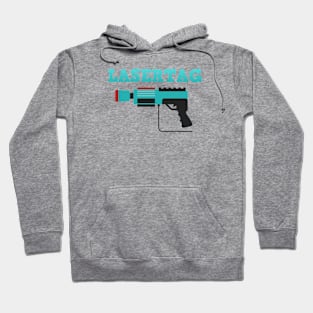 Lasertag Hoodie